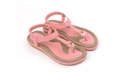 Sandales d'Été Élégantes & Confortables