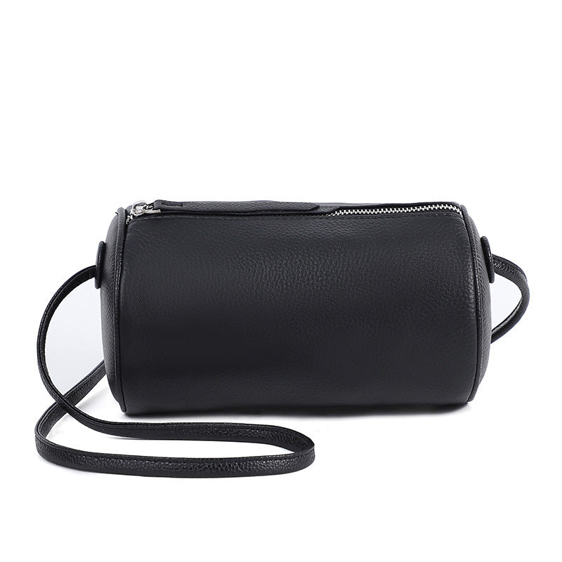 Mini Sac Rolo en Cuir Élégant et Compact