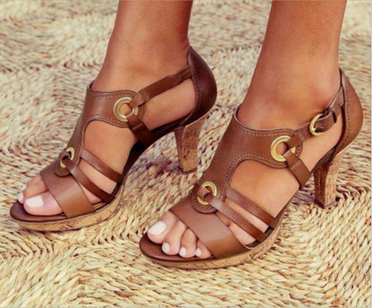 Velura | Sandales confort