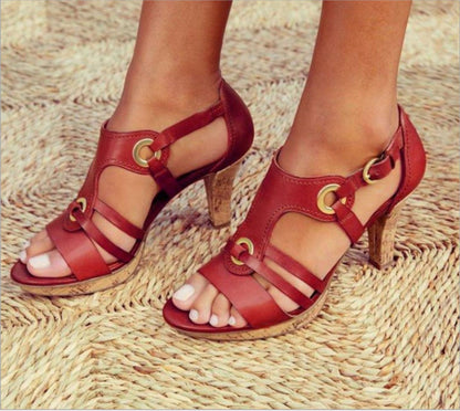 Velura | Sandales confort