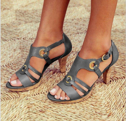 Velura | Sandales confort