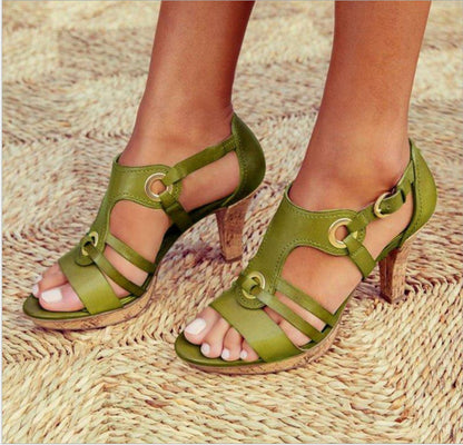 Velura | Sandales confort