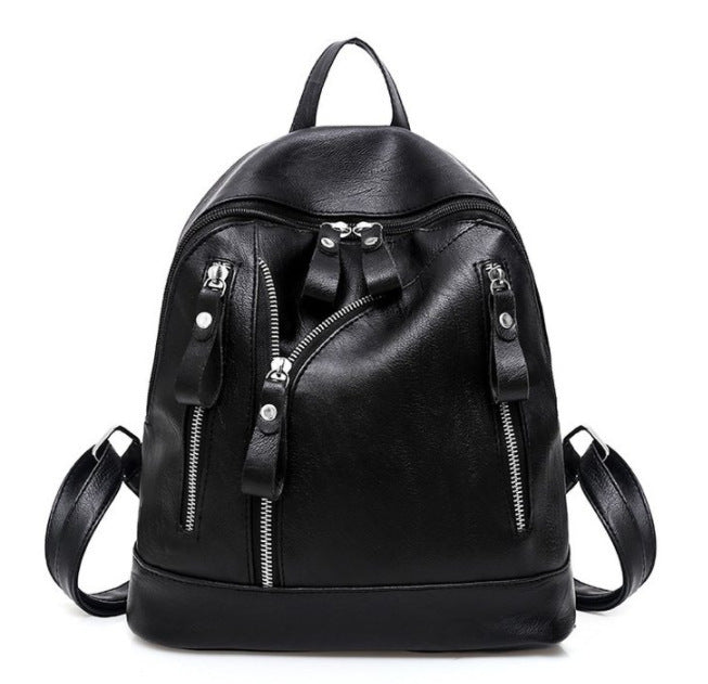 Sac à Dos Élégant & Imperméable en Cuir PU