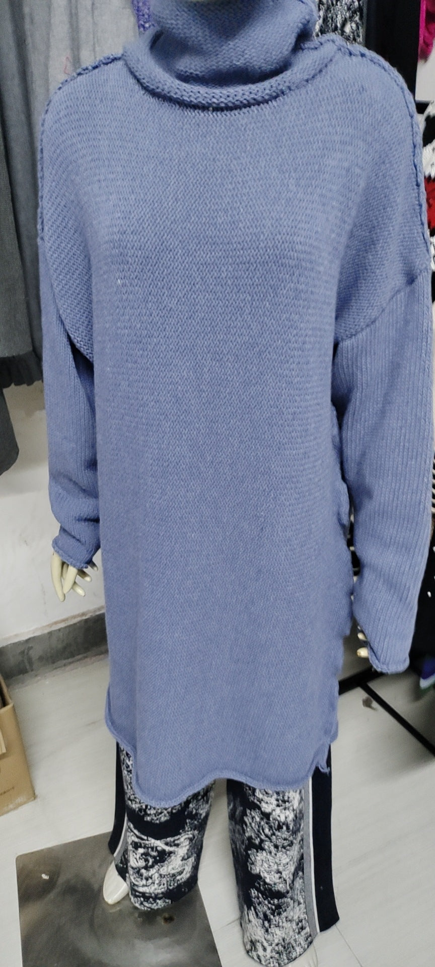 Pull Isabelle Tricot Raffiné
