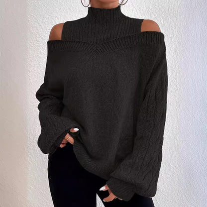 Pull Victoire Épaules Sublimées