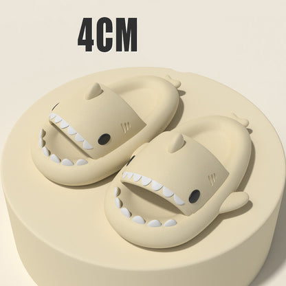 Chaussons Requin Amusants