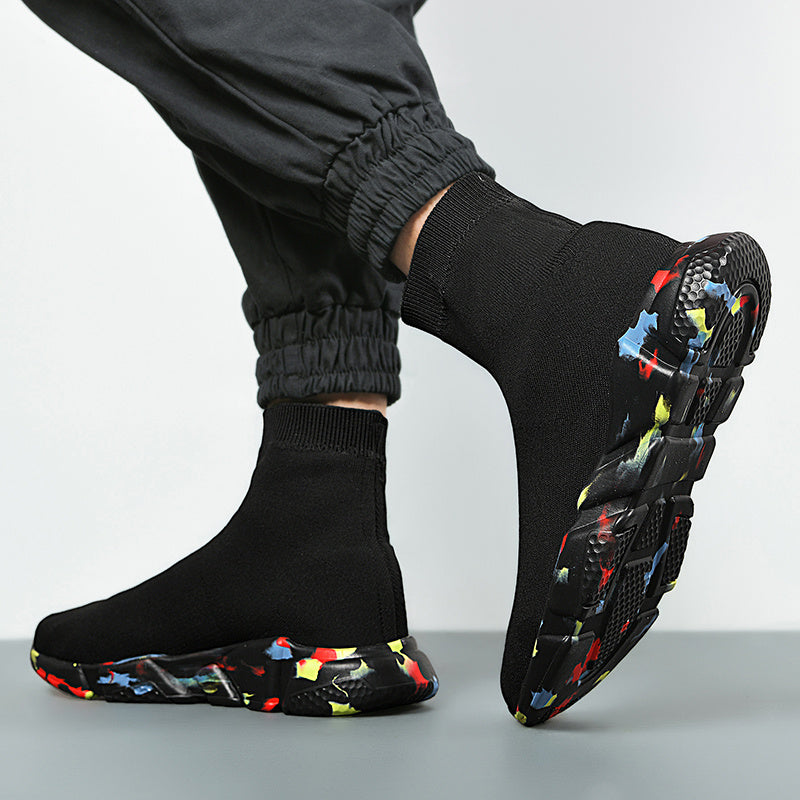Chaussures Tissu Élégantes & Confort Absolu