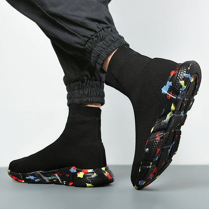 Chaussures Tissu Élégantes & Confort Absolu