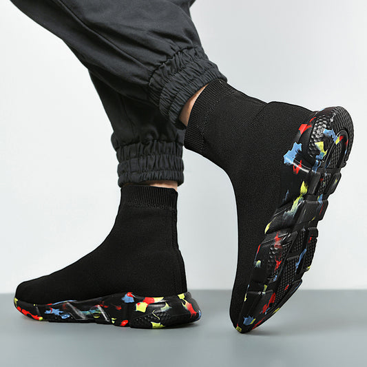 Chaussures Tissu Élégantes & Confort Absolu