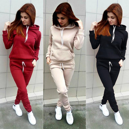 Ensemble Sport Femme – Confort et Style Urbain