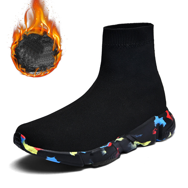 Chaussures Tissu Élégantes & Confort Absolu
