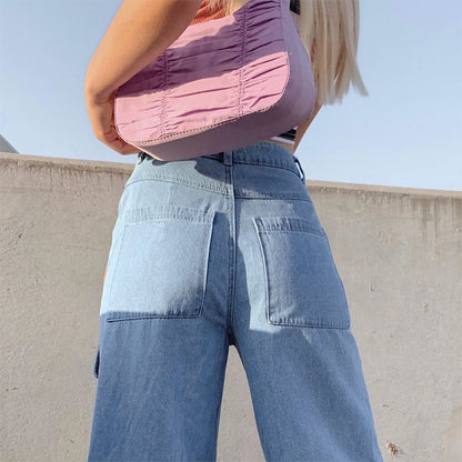 Noa – Le jean décontracté qui affirme votre style