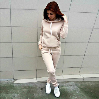 Ensemble Sport Femme – Confort et Style Urbain