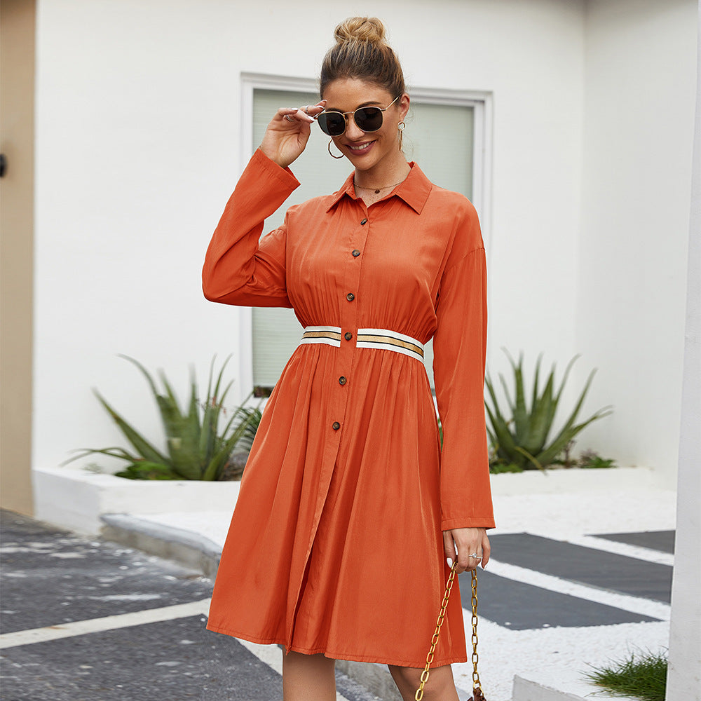 Selina – Robe d'été décontractée et féminine