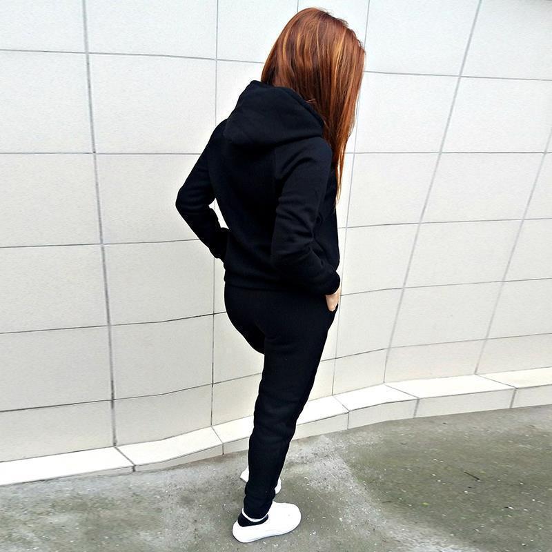Ensemble Sport Femme – Confort et Style Urbain