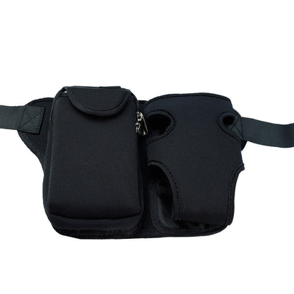 Sac de Taille Sport Étanche Unisexe