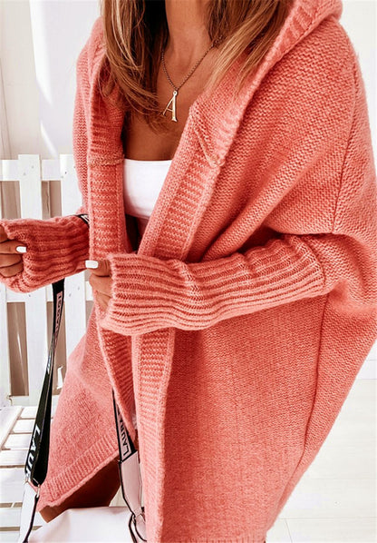 Cardigan Clara Confort Oversize