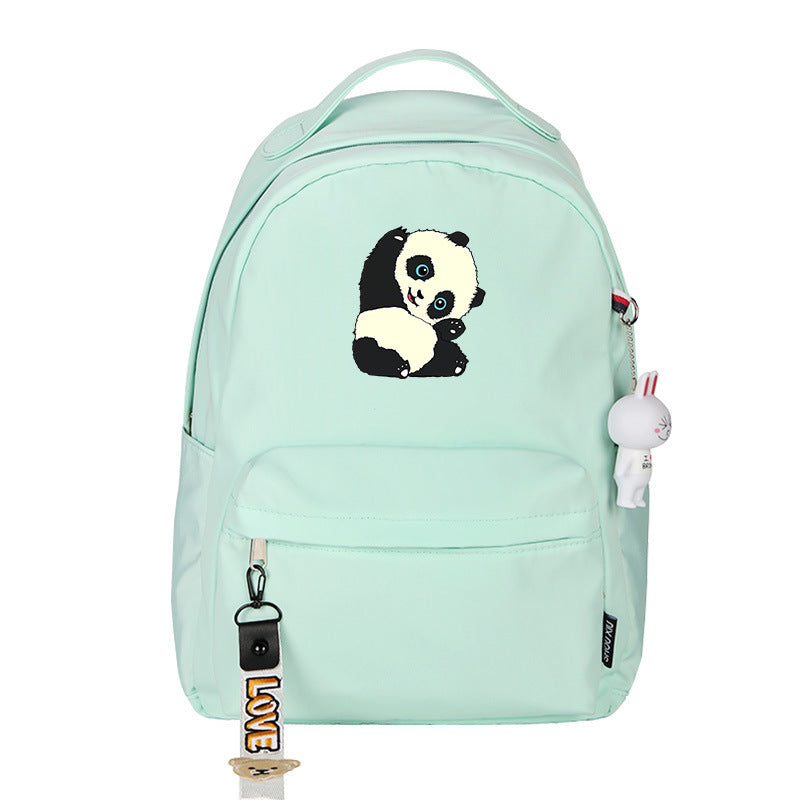 Sac à Dos Panda Mignon pour Petite Fille