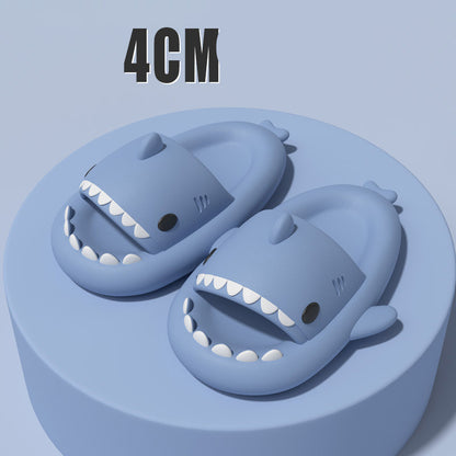 Chaussons Requin Amusants