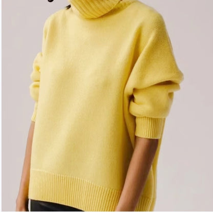 Pull femme uni – Confort et style !