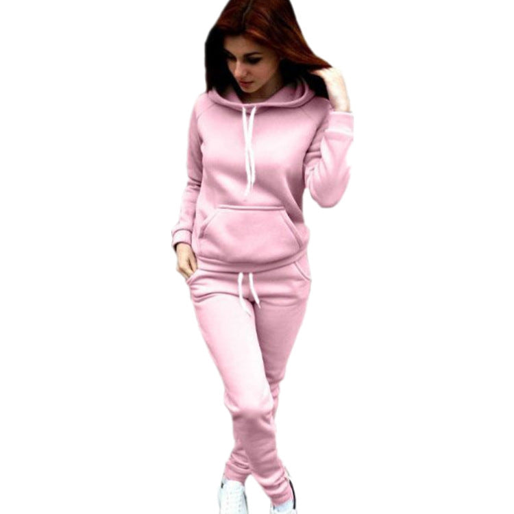 Ensemble Sport Femme – Confort et Style Urbain