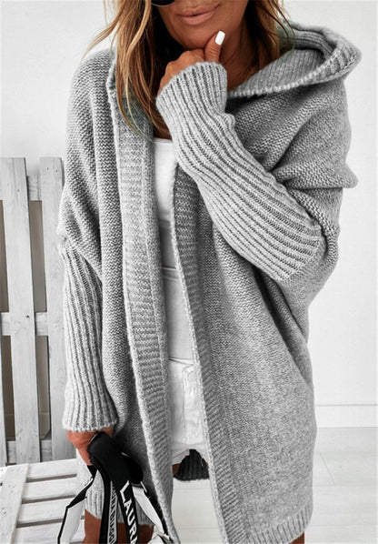 Cardigan Clara Confort Oversize