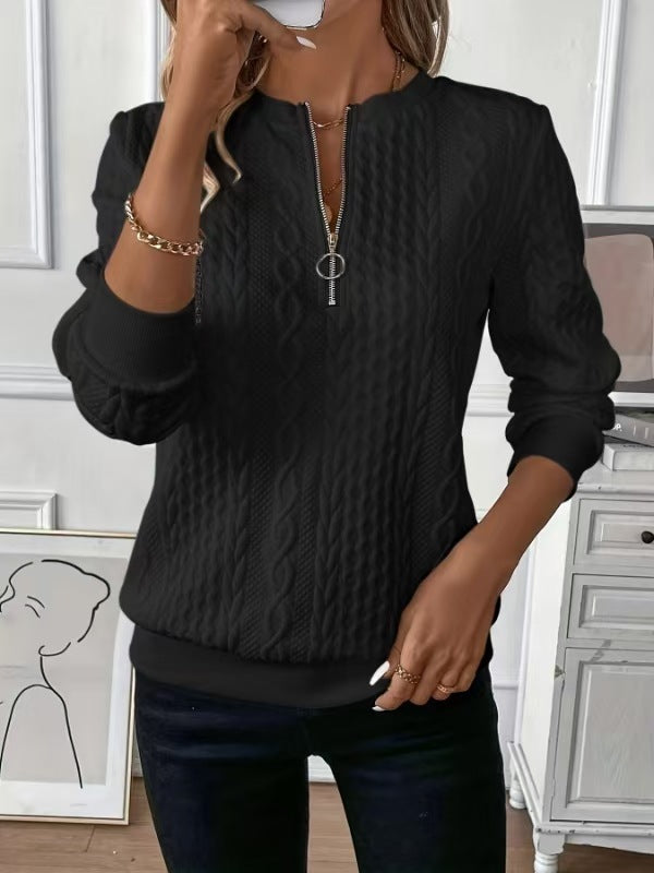 Sweat à Capuche Doux & Tendance