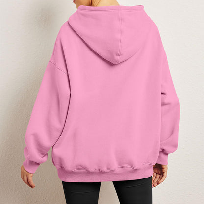 Sweat à capuche oversize – Confort et style pour l'automne et l'hiver