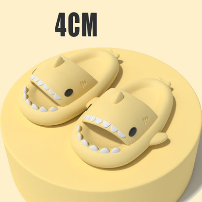 Chaussons Requin Amusants