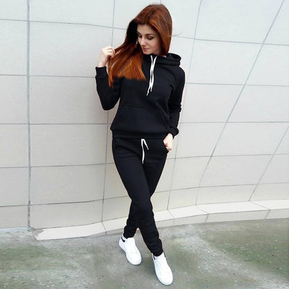 Ensemble Sport Femme – Confort et Style Urbain