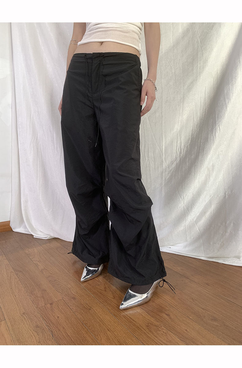 Alya – Pantalon cargo au style affirmé et au confort absolu