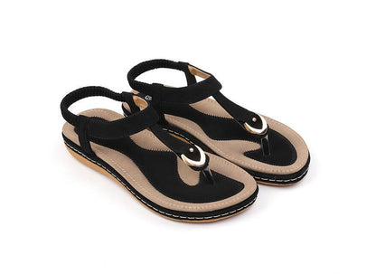 Sandales d'Été Élégantes & Confortables
