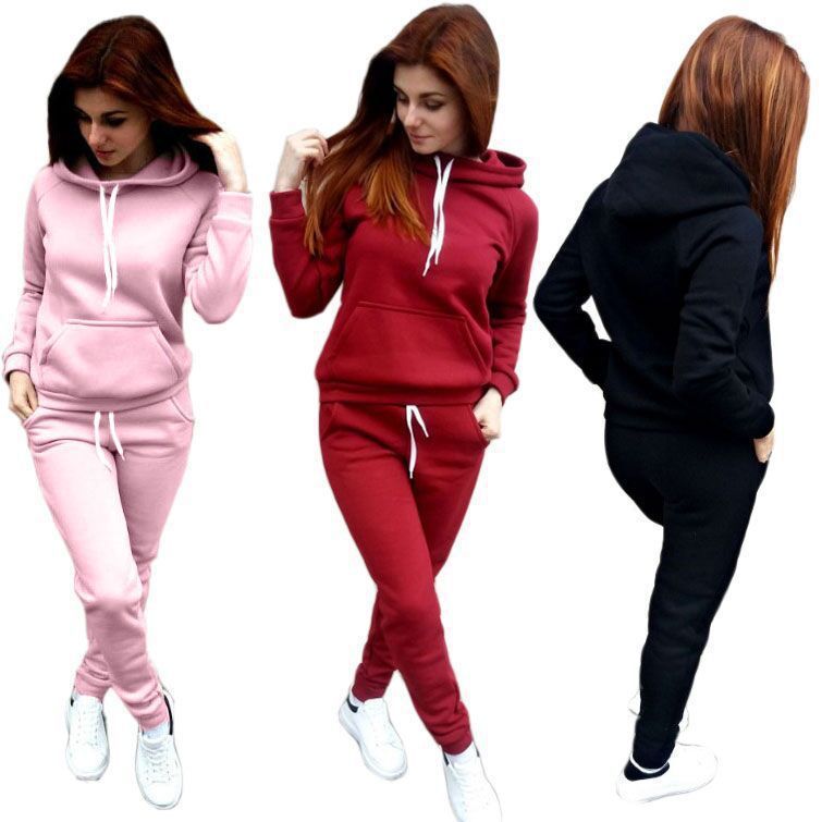 Ensemble Sport Femme – Confort et Style Urbain