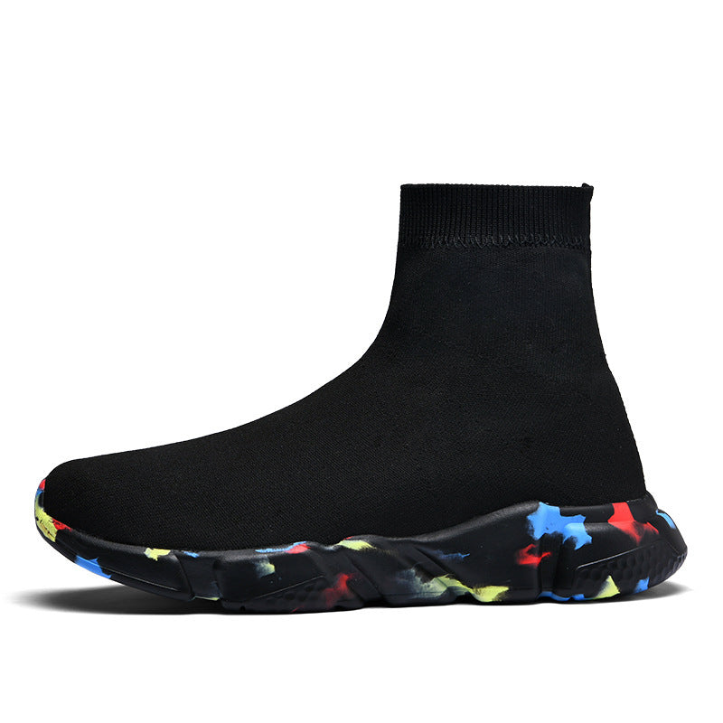 Chaussures Tissu Élégantes & Confort Absolu