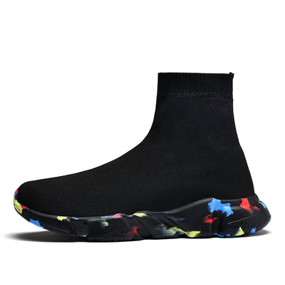 Chaussures Tissu Élégantes & Confort Absolu