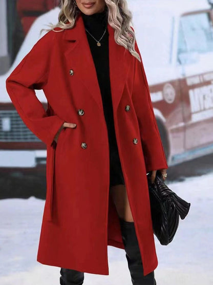 Trench Élégance Parisienne
