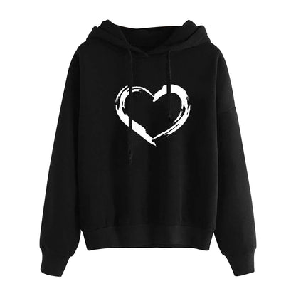 Sweat à Capuche Matelassé – Confort Unisexe pour les Jours Frais