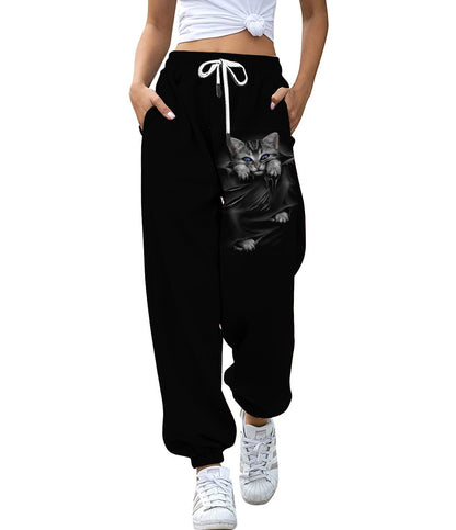 Legging Sport Taille Haute Imprimé