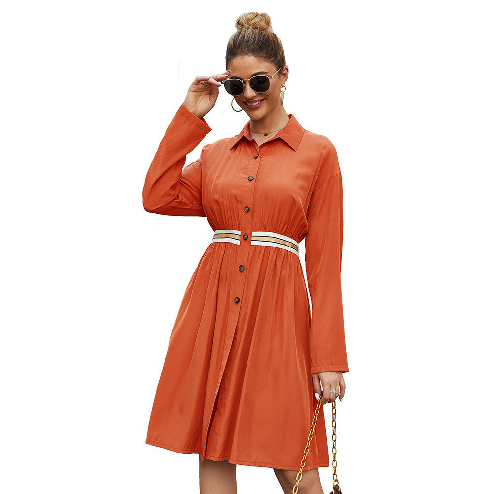 Selina – Robe d'été décontractée et féminine