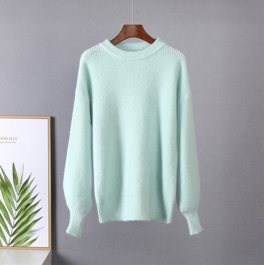 Sophie Pullover: Ultimate Cashmere Comfort