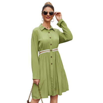 Selina – Robe d'été décontractée et féminine