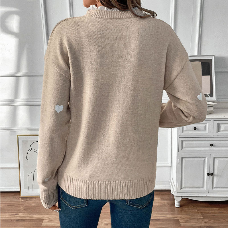 Amoria – Douceur romantique pour un look chaleureux