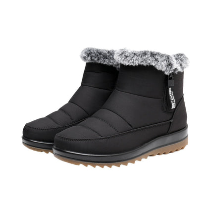 Bottes Hivernales Élégance Chloé