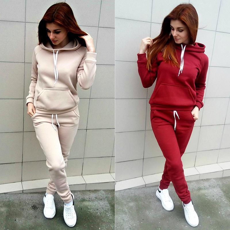 Ensemble Sport Femme – Confort et Style Urbain