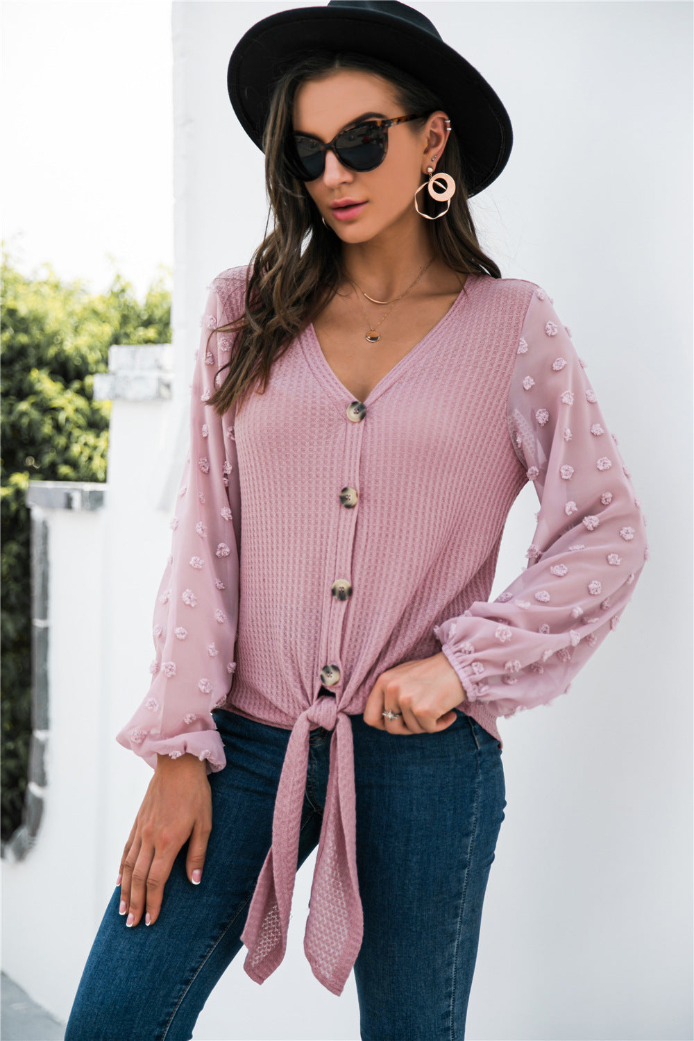 Trench Long Élégant d’Automne pour Femme