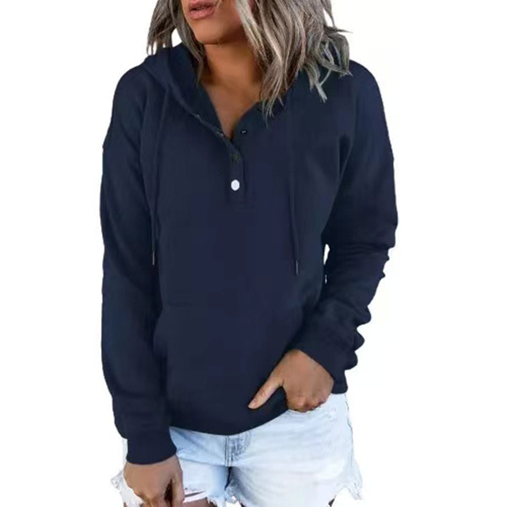 Sweat Élodie à Capuche et Poches