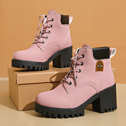 Bottines Amélie Confort et Élégance