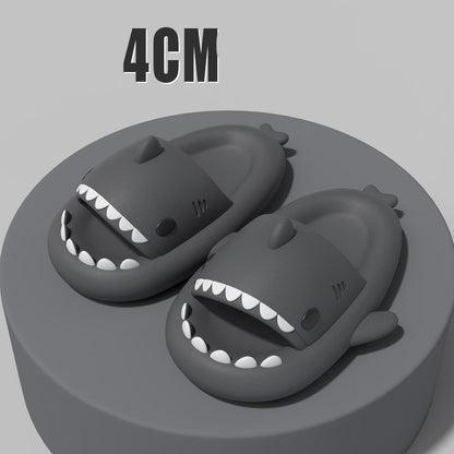 Chaussons Requin Amusants