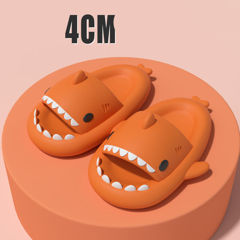 Chaussons Requin Amusants