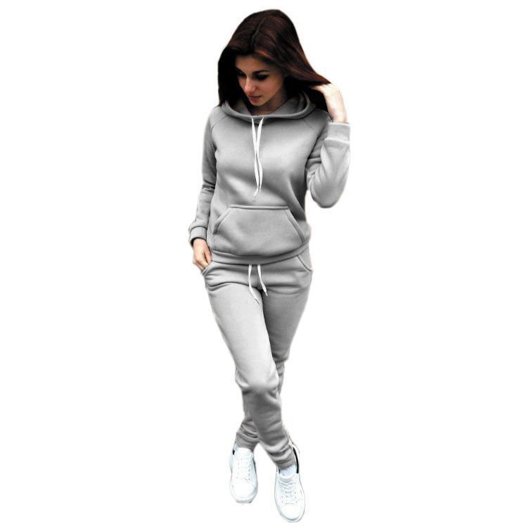 Ensemble Sport Femme – Confort et Style Urbain